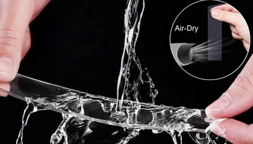 Cinta Nano Adhesiva Transparente 3M – Fijación Fuerte sin Clavos