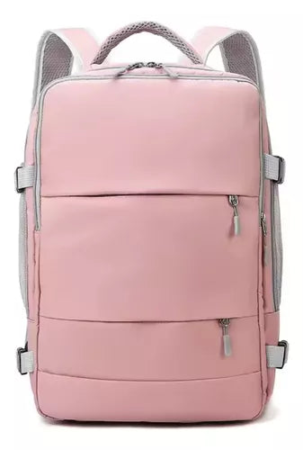 Mochila Cabina Pro™ 30L: Viaja sin Pagar Equipaje Extra (Apta Low Cost)✈️