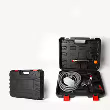 Combo Limpieza Total 2 en 1 – Hidrolavadora Inalámbrica 48V + Aspiradora Portátil